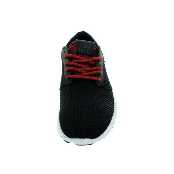 Supra Men\'s Hammer Run Shoes In Burnt Henna-White Training Running Size 7